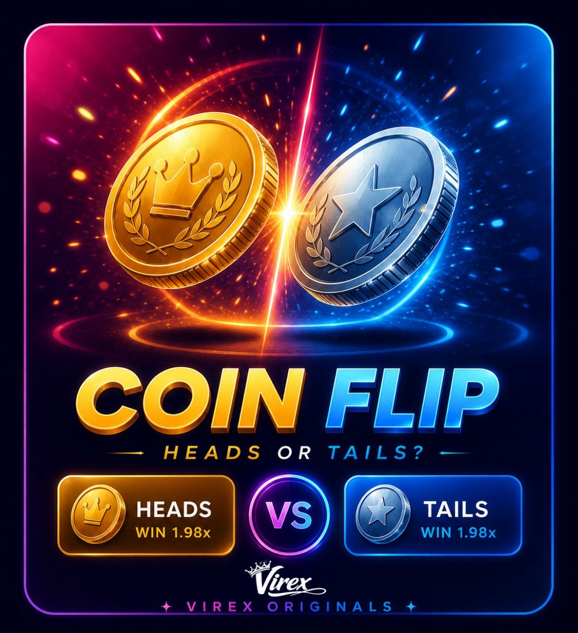 Coinflip game